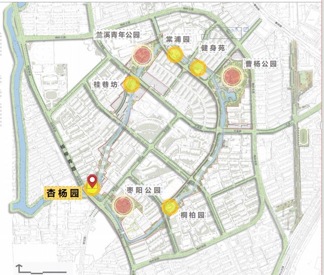绿化与城市发展紧密相融！“绿色幸福感”，已成为普陀人民生活的一部分