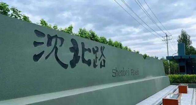 沈北新区这两条路，景观绿化将进行提升！