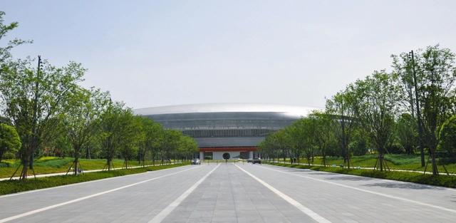 棕榈股份精心打造东安湖体育公园绿化，助力蓉城大运会盛大开幕