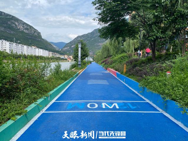 印江：城市绿化扮靓城市“颜值”