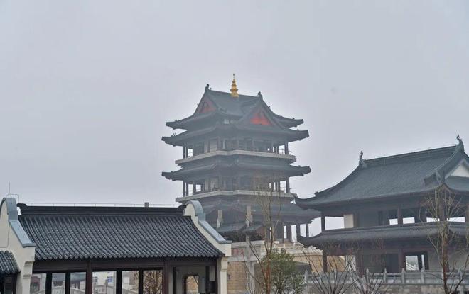 常州又将新增一座公园，预计6月建成