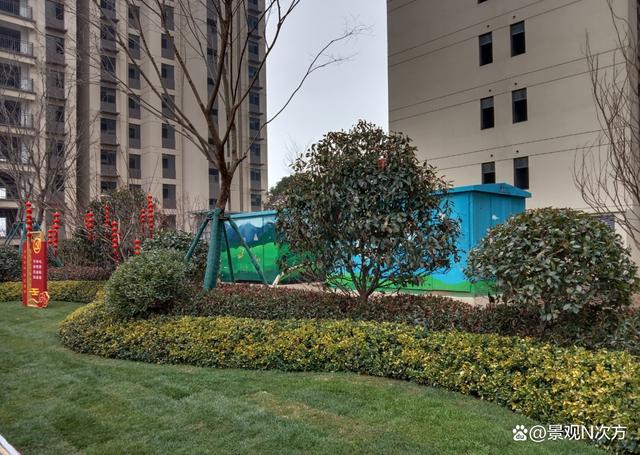地产项目景观绿化关键点
