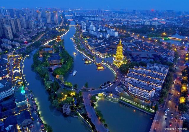 水乡古镇，园林景观！这就是禾城嘉兴！