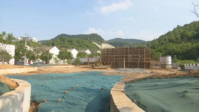 晋城沁水：推进“口袋公园”建设打造家门口的“微幸福”