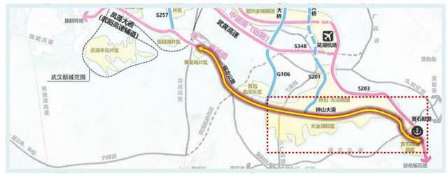 最新！黄石这些道路将升级