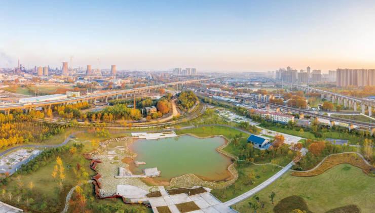 《武汉市 2023 年绿化工作方案》出炉 ! 武汉将新改建各类公园 100 座