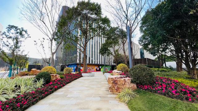 绿化与城市发展紧密相融！“绿色幸福感”，已成为普陀人民生活的一部分