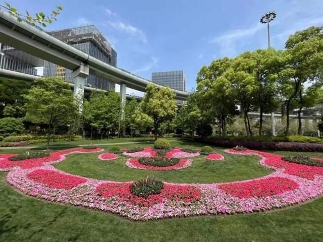 推动静安区“公园城市”发展目标，“百园融城”建设工程来了！