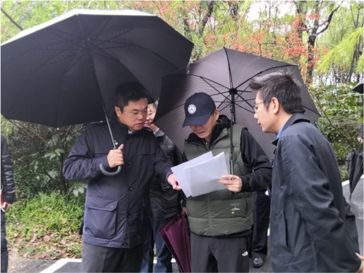 阿拉绿化市容人丨“一路一色、一园一品”——高国荣