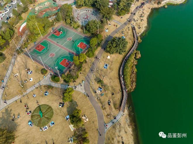 彭州：立体山水的空间加法