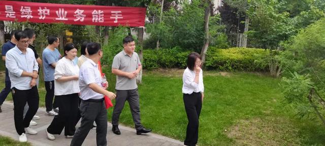 “每月一品”互比互学 经开区城市景观品质持续提升