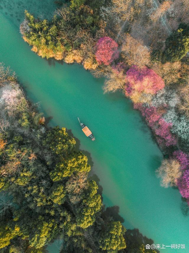 杭州西溪湿地旅游攻略