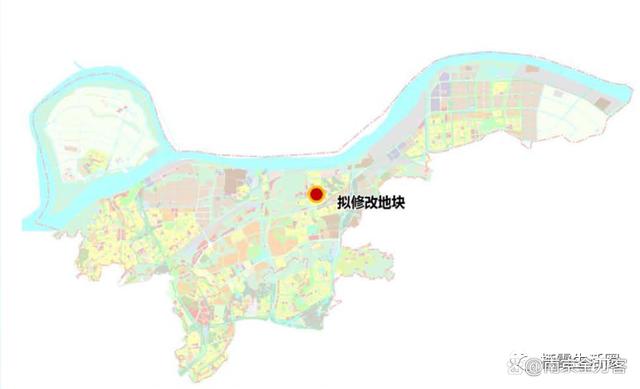 撤商业、增绿化，栖霞这个地铁口地块规划要变！