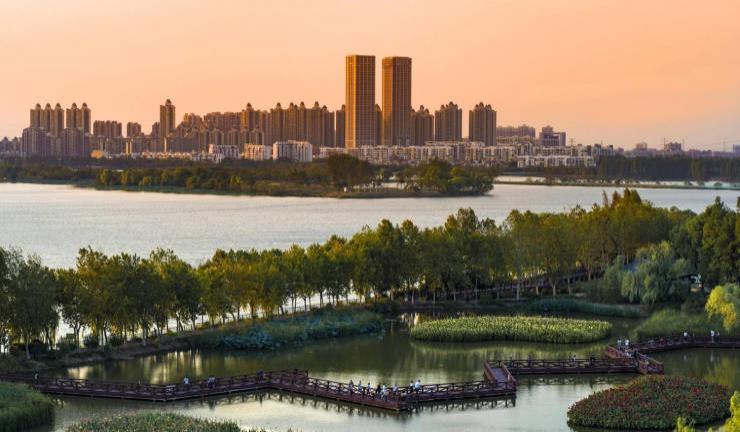 《武汉市 2023 年绿化工作方案》出炉 ! 武汉将新改建各类公园 100 座