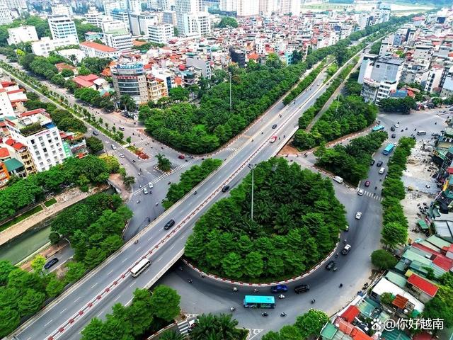 越南各省市着力增加城市绿化面积