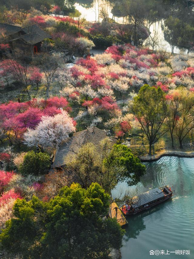 杭州西溪湿地旅游攻略
