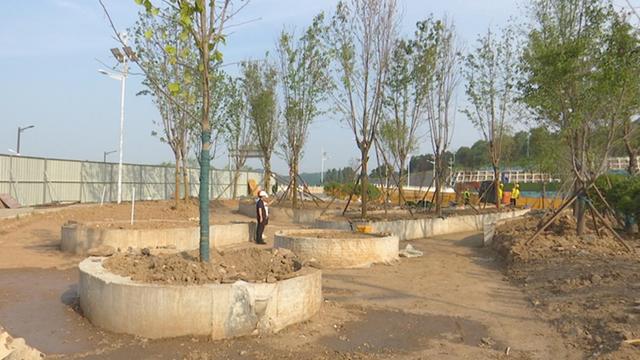 晋城沁水：推进“口袋公园”建设打造家门口的“微幸福”
