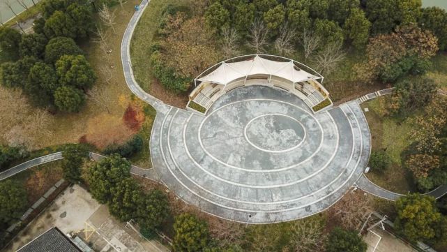 一批口袋公园上新！