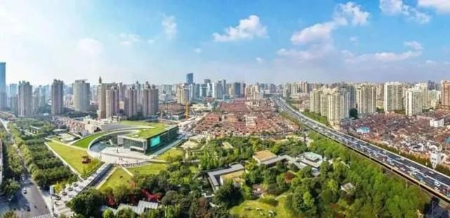 推动静安区“公园城市”发展目标，“百园融城”建设工程来了！