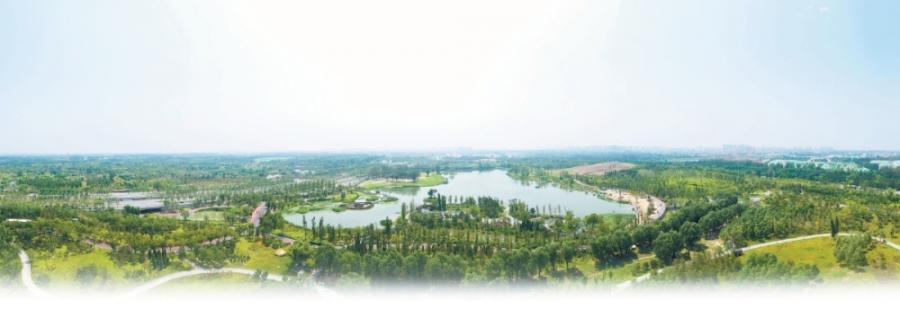 北京最大“绿肺”公园，前身竟是砂石厂