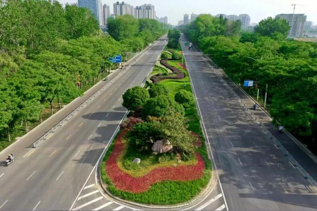 漯河顺利通过省级国家园林城市复查