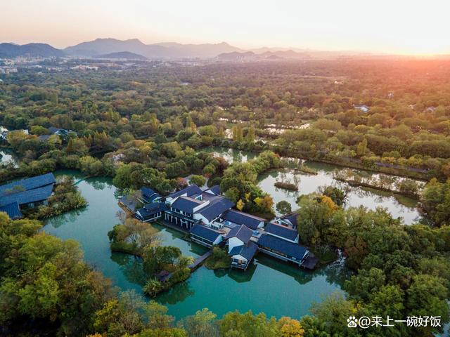 杭州西溪湿地旅游攻略