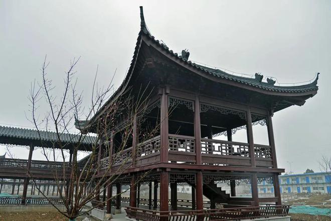 常州又将新增一座公园，预计6月建成