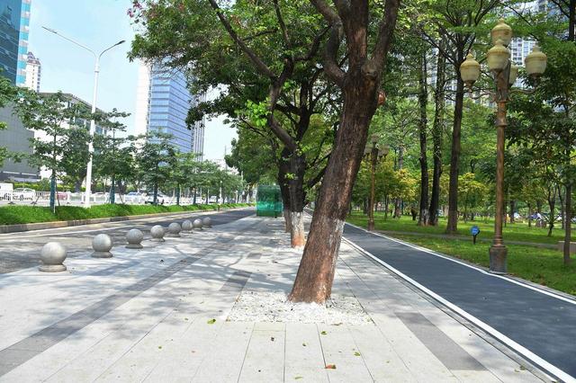 东莞：莞太路（莞城段）及周边景观提升改造项目完工