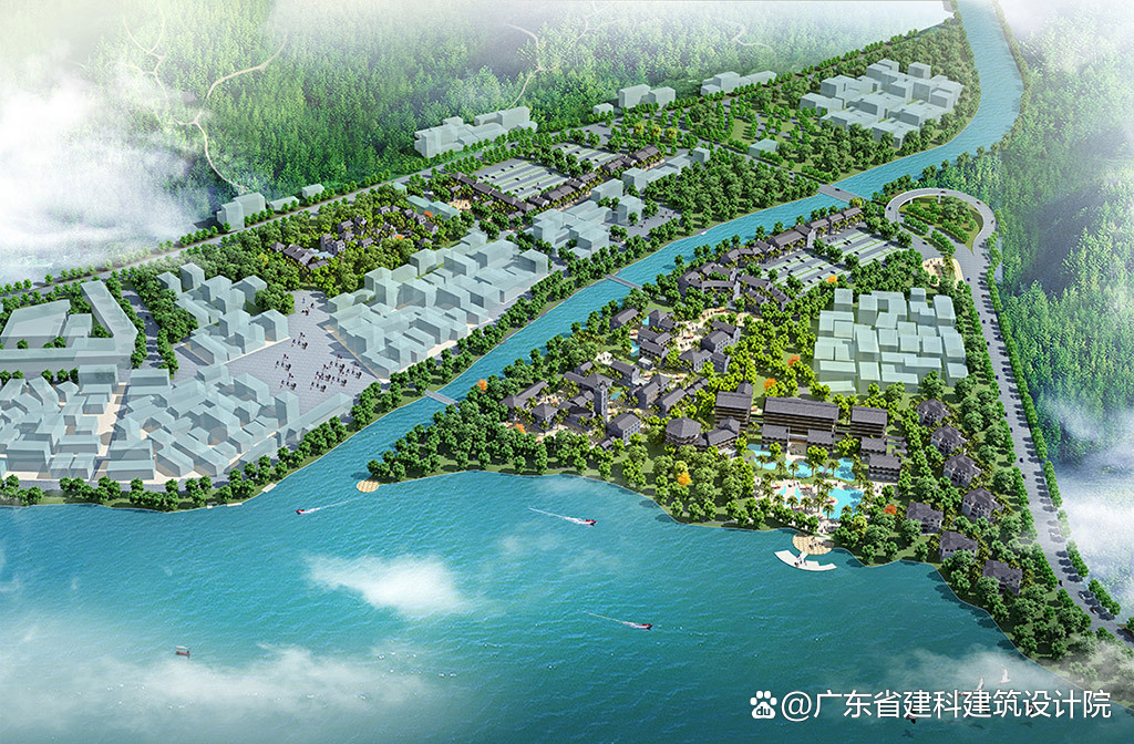 生态文明背景下的旅游度假区规划设计策略