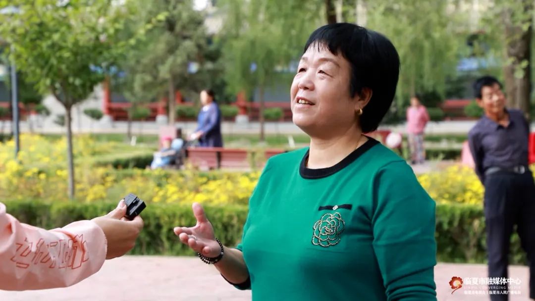 临夏市：提升园林绿化品质 打造生态宜居幸福之城