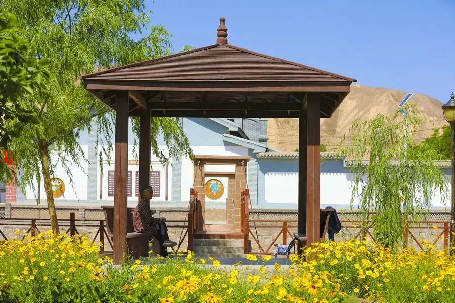 白银区以“千万工程”经验为指引 助力美丽乡村建设