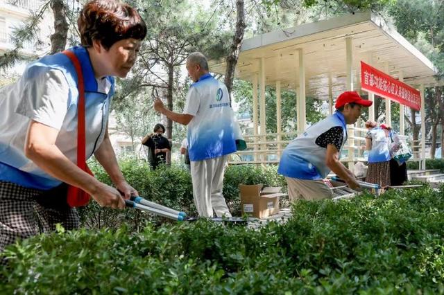 西城为263个社区统一配发专业绿化工具 提升义务植树尽责水平