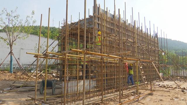 晋城沁水：推进“口袋公园”建设打造家门口的“微幸福”