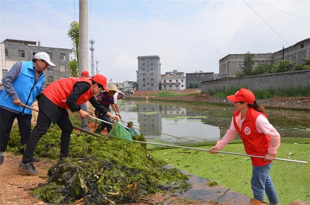 完成河湖绿化42.9万平方米 建成省级美丽河湖2个沾益区上半年河长制工作成绩亮眼