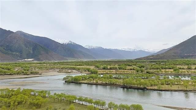 擦亮生态底色 共建美丽家园—西藏持续打好蓝天碧水净土保卫战