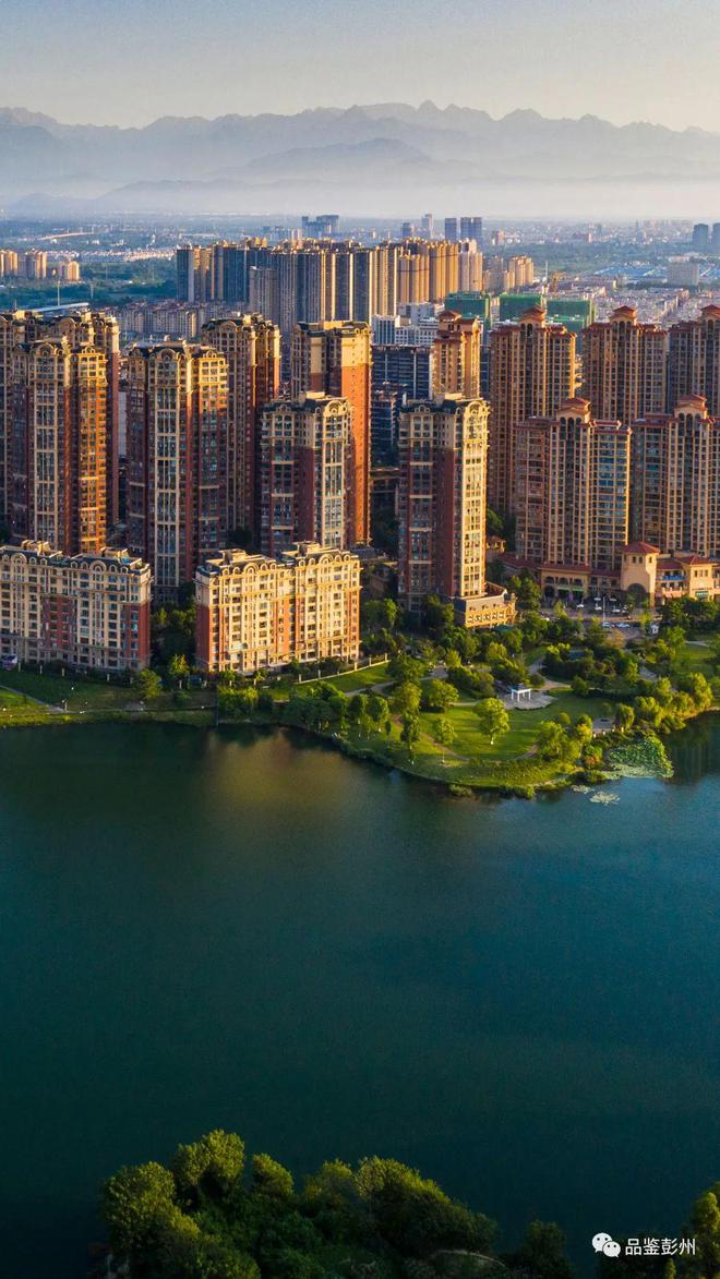 彭州：立体山水的空间加法