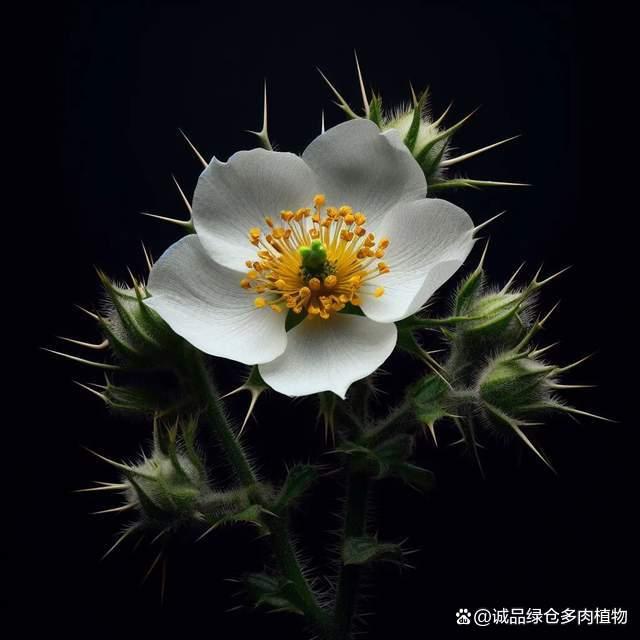刺梅花养殖全攻略：从土壤到修剪，让您轻松拥有一盆美丽的刺梅花