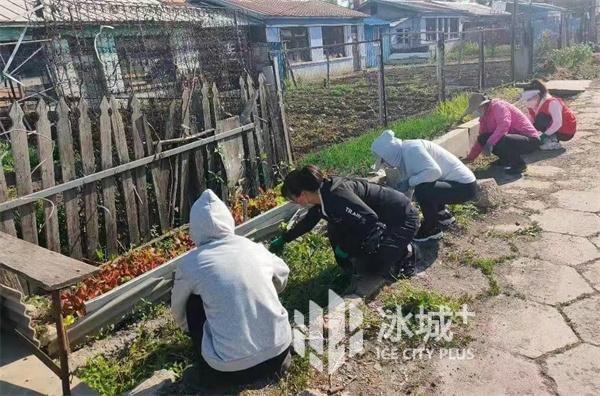 绿化巷路138条 | 23万余株花卉扮靓方正镇