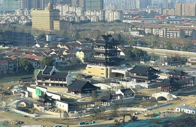 常州又将新增一座公园，预计6月建成