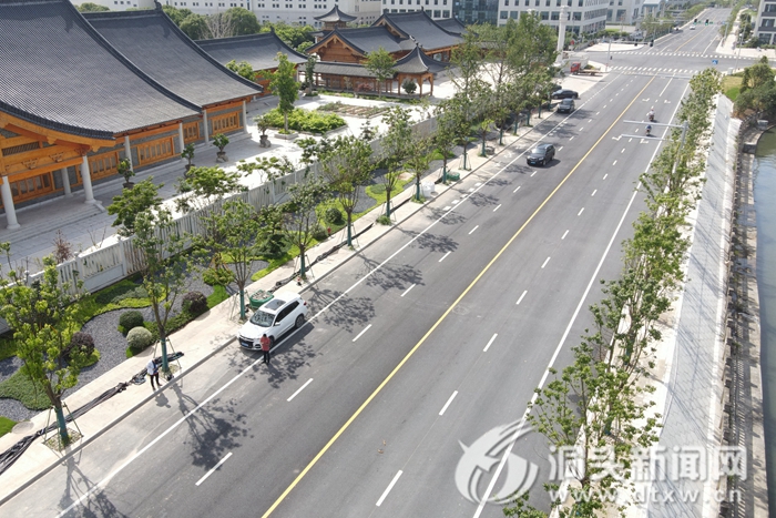 【迎亚运 提品质】增绿添彩迎亚运 提升城市环境品质