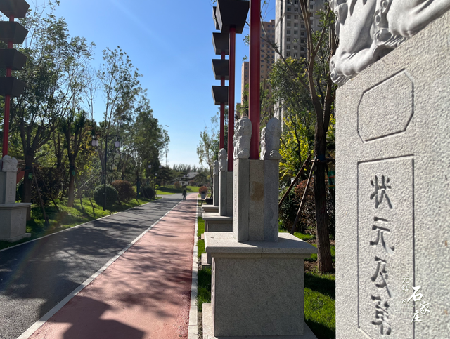 淡香墨染 芳华绽放——2022年美丽省会城市绿化项目塔南公园完工
