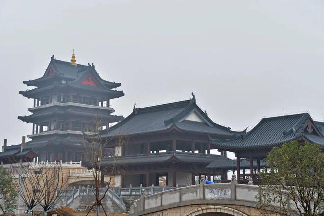 常州又将新增一座公园，预计6月建成