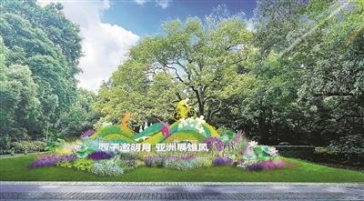 营造满满亚运感！西湖湖西景观全面升级了