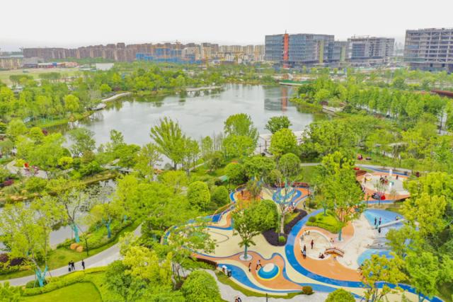 “绿眼睛”上线！杭州市园文局诚邀市民来当护绿使者