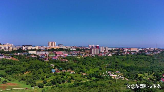 宜君：多举措 高标准创建森林城市