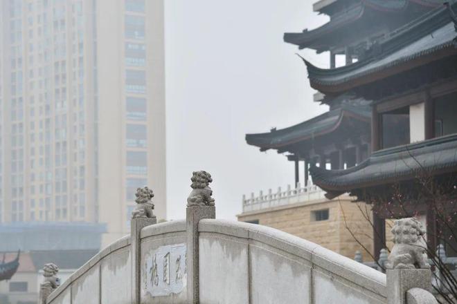 常州又将新增一座公园，预计6月建成