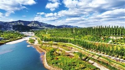绿染并州织锦绣——科学绿化的太原实践