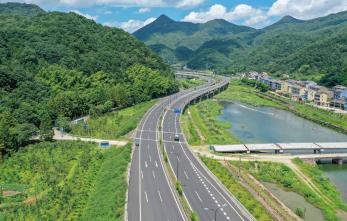 浙江绿化美化精品道路及特色精品道路上新！