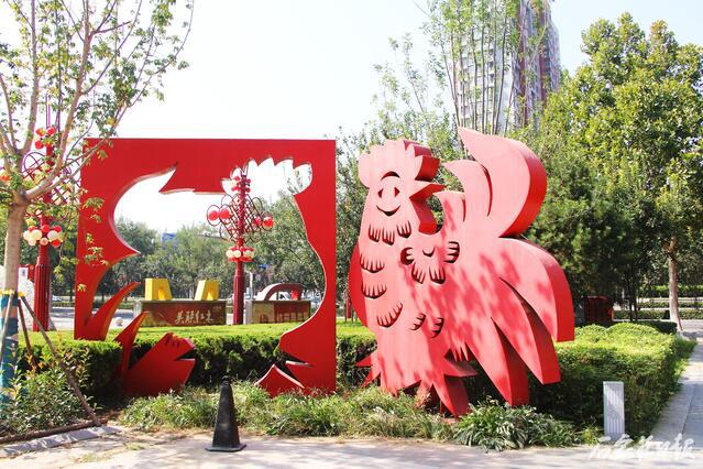 花开四季满城绿——石家庄市加速推进园林绿化扩容提质