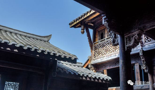 彭州：立体山水的空间加法